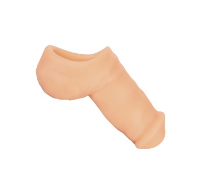 Soft Silicone Stand-To-Pee Light skin tone